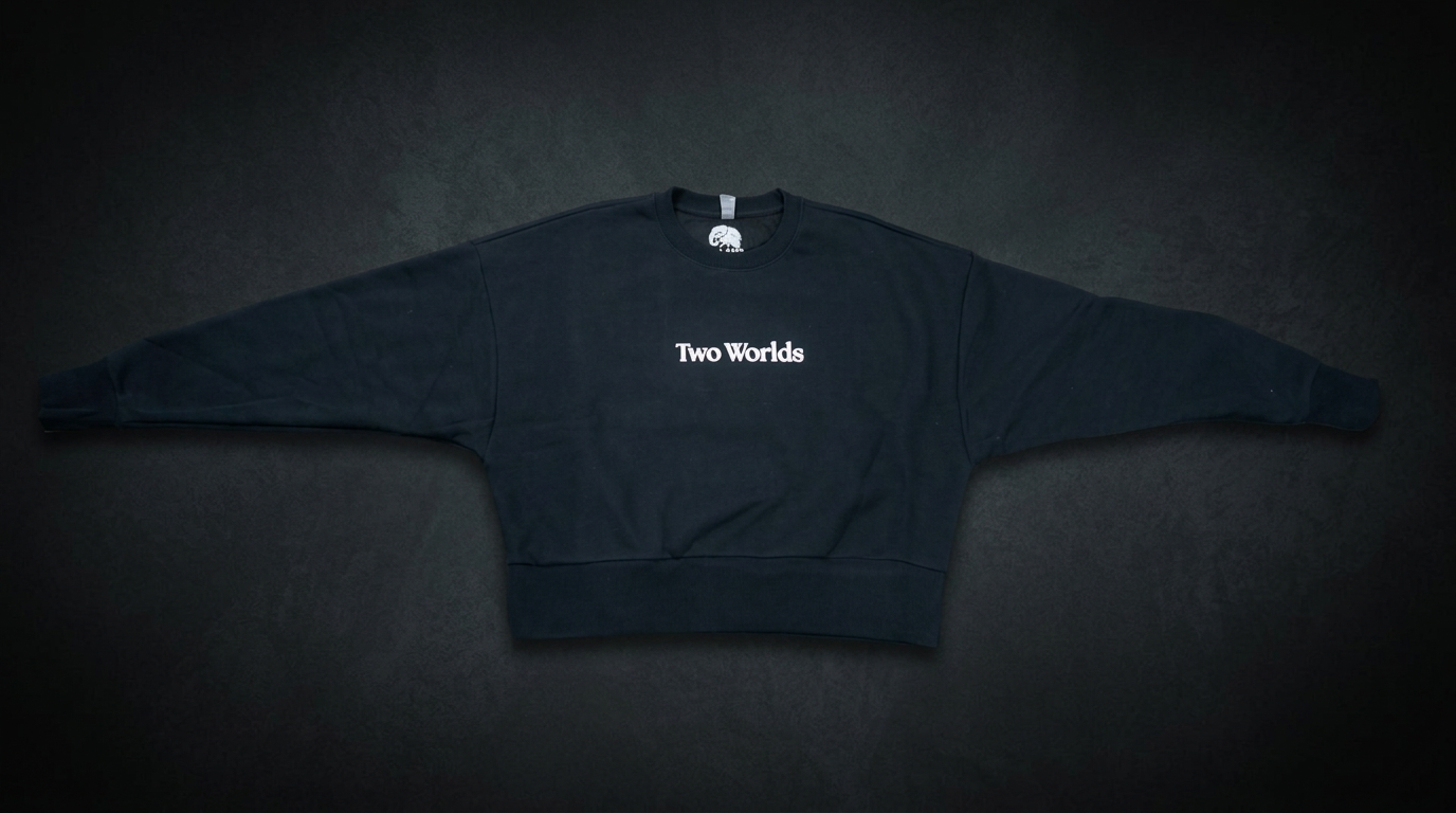 TWO WORLDS ONE SOUL