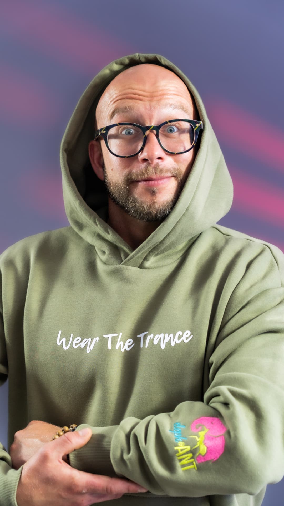 WEAR THE TRANCE