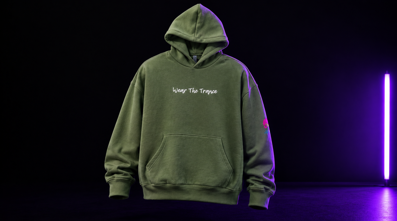 WEAR THE TRANCE — ujęcie 1