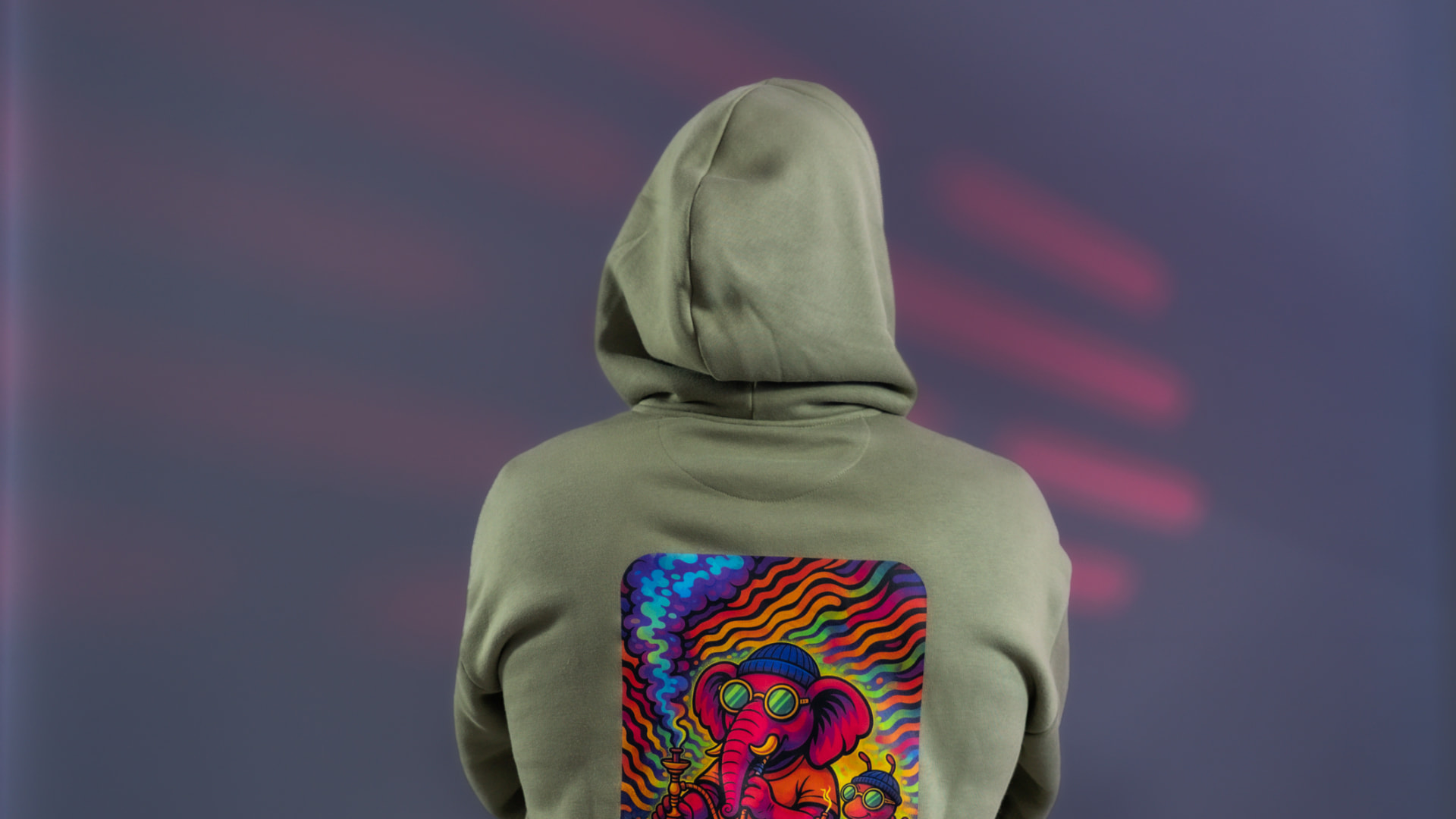 WEAR THE TRANCE — ujęcie 3